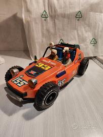 Racing Car Battery Vintage