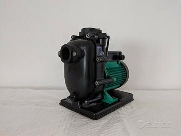 ELETTROPOMPA AUTOCLAVE AUTOADESCANTE WILO 530W 0.7