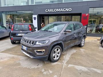 Jeep Compass II 2017 2.0 mjt Opening Edition ...
