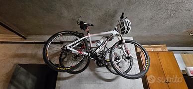 Mountain bike torpado