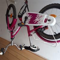 bicicletta bambina 16 pollici 