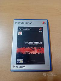 Silent Hill 2 Playstation 2