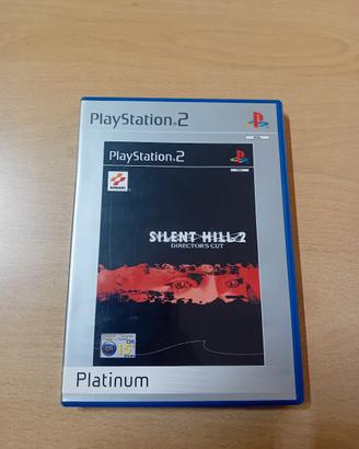 Silent Hill 2 Playstation 2