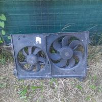Ventole radiatore a/c Golf 4 