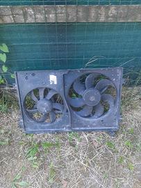 Ventole radiatore a/c Golf 4 