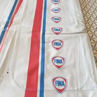 materassino anni 70 fina vintage 