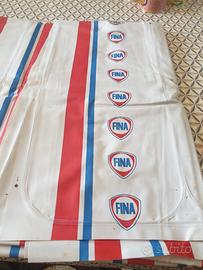 materassino anni 70 fina vintage 