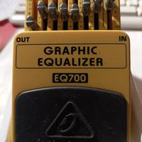 Bheringer EQ700