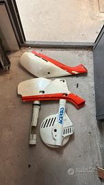 Honda XR 600 1989