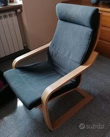Poltrona ikea