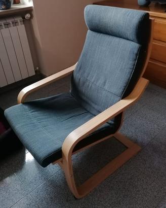 Poltrona ikea