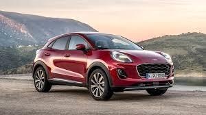 Musata completa e ricambi vari Ford Puma 2020 2021