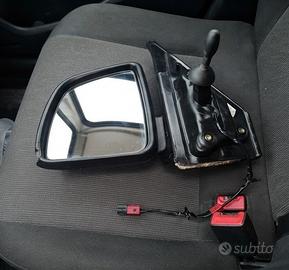 specchietto sinistro Fiat Doblò 