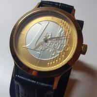 Orologio Intercoins "Euro"