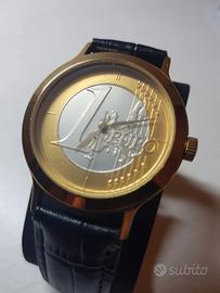 Orologio Intercoins "Euro"