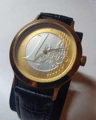 Orologio Intercoins "Euro"