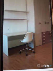 Stanza singola per donne vicino tribunale