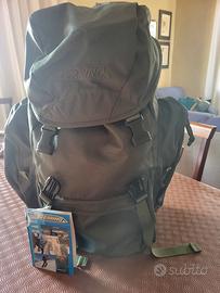 Zaino trekking Ferrino 50 lt.