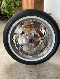 cerchio anteriore honda integra 700(750