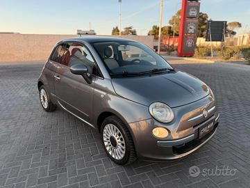 Fiat 500 1.2 Lounge/TETTO/CLIMA/BELLA