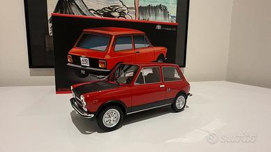 Laudoracing A112 abarth prima serie NUOVA!