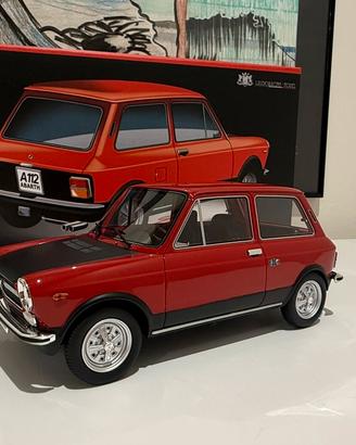 Laudoracing A112 abarth prima serie NUOVA!