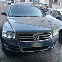 Touareg V6 automatico