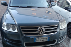 Touareg 3.0 V6 Tiptronic