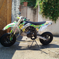 Pit Bike Motard BSE yx 150