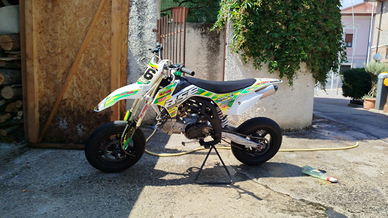 Pit Bike Motard BSE yx 150