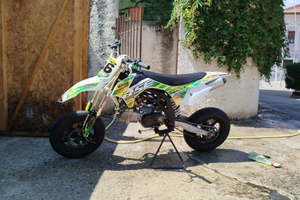 Pit Bike Motard BSE yx 150