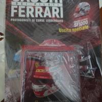 CASCHI DEI PILOTI FERRARI 