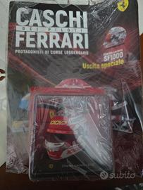 CASCHI DEI PILOTI FERRARI 
