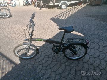 2 biciclette nuove