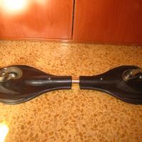 Sport Skateboard Wave Board 2 ruote CON LUCI Wave