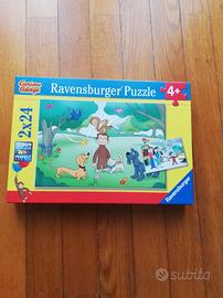 Gioco Puzzle Curioso come George