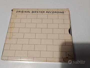 CD Original master recording 