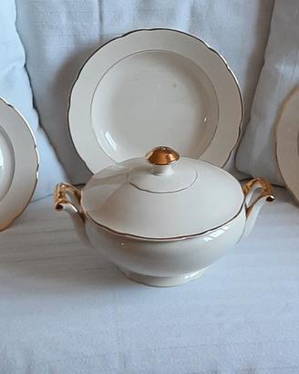 Villeroy & Boch Mettlach anni '50