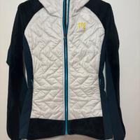 Piumino Scoiattolo Karpos donna tg.S