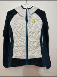 Piumino Scoiattolo Karpos donna tg.S