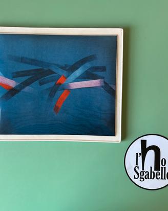 Ceramica numerata di Sottile Turi per ALITALIA