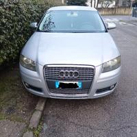 Audi A3 Sportback turbo diesel 
