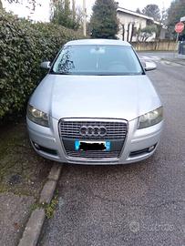 Audi A3 Sportback turbo diesel 