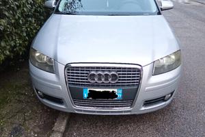 Audi A3 Sportback turbo diesel 
