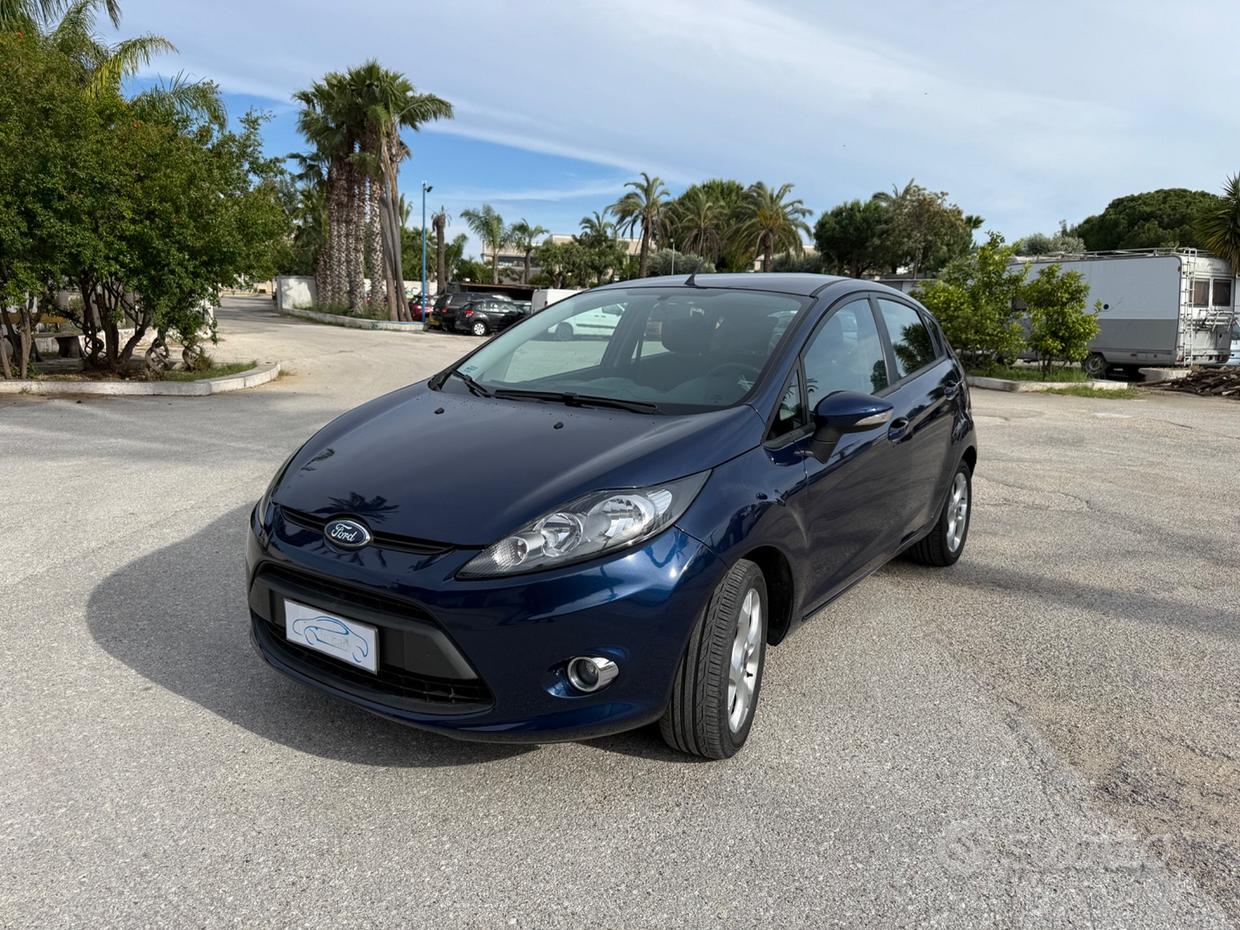 FORD Fiesta 5ª serie