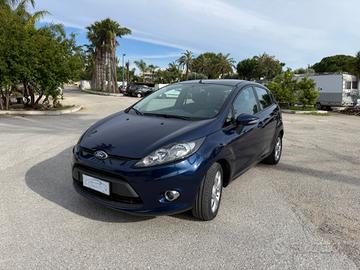Ford Fiesta 1.4 TDCi 5p. Titanium