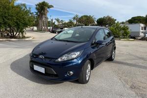 Ford Fiesta 1.4 TDCi 5p. Titanium