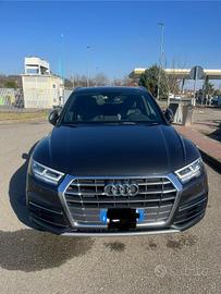 Audi Q5 2.0 TDI 190 CV quattro S tronic S Line