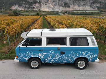VW T3 Westfalia 1.6 d