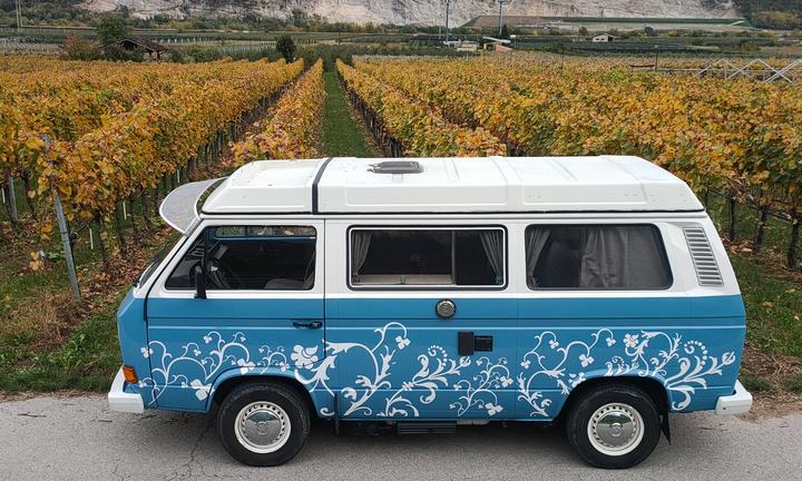 VW T3 Westfalia 1.6 d